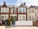 Thumbnail Terraced house to rent in Maldon Road, London