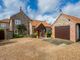 Thumbnail Detached house for sale in Abbey Road, Flitcham, King's Lynn