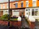 Thumbnail Terraced house for sale in Cyprus Street, Stretford, Manchester