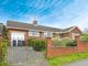 Thumbnail Bungalow for sale in Plawsworth Road, Sacriston, Durham