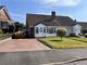 Thumbnail Bungalow for sale in Penns Close, Leamington Spa, Warwickshire