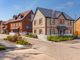 Thumbnail Detached house for sale in "The Bowyer" at Sutton Road, Langley, Maidstone