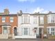 Thumbnail Terraced house for sale in Springfield Road, Walthamstow, London