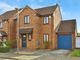 Thumbnail Semi-detached house for sale in Champflower, Furzton, Milton Keynes, Buckinghamshire
