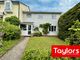 Thumbnail End terrace house for sale in Bench Tor Close, Torquay