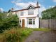 Thumbnail Semi-detached house for sale in Cedar Grove, Bradmore, Wolverhampton, West Midlands