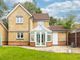 Thumbnail Detached house for sale in Oatfield Close, Horsford, Norwich