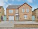 Thumbnail Detached house for sale in High Street, Great Paxton, St Neots