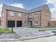 Thumbnail Detached house for sale in Cherry Close, Sutton St. James, Spalding, Lincolnshire