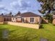 Thumbnail Detached bungalow for sale in Autumn Drive, New Costessey, Norwich