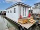 Thumbnail Houseboat for sale in Vicarage Lane, Port Werburgh, Rochester