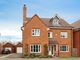 Thumbnail Detached house for sale in Balfour Place, Hillmorton, Rugby