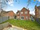 Thumbnail Detached house for sale in Hardwick Close, Saxilby, Lincoln