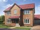 Thumbnail Detached house for sale in Moorfield Park, Poulton-Le-Fylde, Lancashire