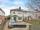 Thumbnail Semi-detached house for sale in Willerby Low Road, Cottingham