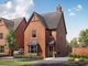 Thumbnail Detached house for sale in "The Albright Bay" at Church Lane, Stanway, Colchester