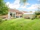 Thumbnail Bungalow for sale in Claxtons Close, Mileham, King's Lynn, Norfolk