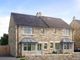 Thumbnail Semi-detached house for sale in The Harwood, Plot 3, Tansley House Gardens, Tansley, Matlock
