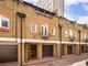 Thumbnail Detached house for sale in Bulmer Mews, London