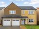 Thumbnail Detached house for sale in Beech Path, East Calder, Livingston