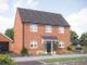 Thumbnail Detached house for sale in "The Knightley" at Box Road, Cam, Dursley