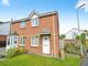 Thumbnail Semi-detached house for sale in Lynmouth Close, Middlesbrough