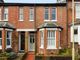 Thumbnail Terraced house for sale in Brassey Road, Winchester