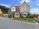 Thumbnail Detached house to rent in Greenview Grove, Waltham Abbey