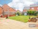 Thumbnail Detached house for sale in Holdenby Drive, Raunds, Wellingborough