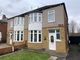 Thumbnail Semi-detached house for sale in Headfield Road, Savile Town, Dewsbury