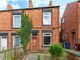 Thumbnail End terrace house for sale in Myrtle Road, Barnsley