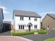 Thumbnail Detached house for sale in "The Pembroke" at Chard Road, Axminster