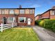 Thumbnail Semi-detached house for sale in St. Michaels Avenue, Pontefract
