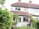 Thumbnail End terrace house for sale in Oval Road North, Dagenham, Essex