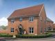 Thumbnail Detached house for sale in "The Kentdale - Plot 481" at Britannia Way, Norwich