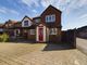 Thumbnail Detached house for sale in Cherry Tree Rise, Walkern, Stevenage