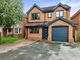 Thumbnail Detached house for sale in Bellmer Croft, Birdwell, Barnsley