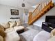 Thumbnail End terrace house for sale in Railway Terrace, Afonwen, Mold