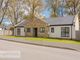 Thumbnail Detached bungalow for sale in Stonewater Close, Barrow, Clitheroe, Lancashire