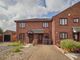 Thumbnail Town house for sale in Wensum Close, Hinckley