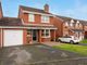 Thumbnail Detached house for sale in Helena Close, Nuneaton