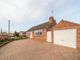 Thumbnail Detached bungalow for sale in Back Lane, Dishforth, Thirsk