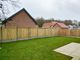 Thumbnail Detached bungalow for sale in Millfield Close, Tealby, Market Rasen
