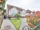 Thumbnail Detached bungalow for sale in Douglas Road, Clacton-On-Sea