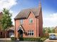 Thumbnail Detached house for sale in "The Walton" at 23 Devis Drive, Leamington Road, Kenilworth