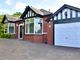 Thumbnail Detached bungalow to rent in Dales Lane, Whitefield, Manchester