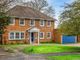 Thumbnail Detached house for sale in Church Close, Fetcham
