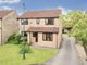 Thumbnail Detached house for sale in Hudson Close, Tadcaster