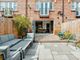Thumbnail Town house for sale in Cranford Square, Knutsford, Cheshire