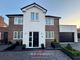 Thumbnail Detached house for sale in Bryn Awelon, Mold